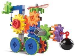 Learning Resources Set de constructie Gears! - Utilaje in miscare (LER9227)