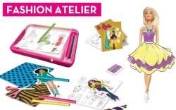 Lisciani Atelier de moda - Barbie (L88645)