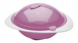 Thermobaby Castron cu capac pentru microunde Orchid pink (THE165052)
