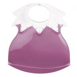 Thermobaby Baveta bebe ultra-soft ARLEQUIN Thermobaby, Orchid Pink (THE154052)