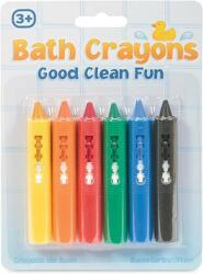 TOBAR Jucarie pentru baie - Creioane colorate (T05177) - orasuljucariilor