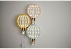 Little Lights Lampa LITTLE LIGHTS Balon cu aer cald, Powder Pink (LL027_335)