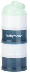 Babymoov - Dozator lapte praf Artic Blue (A004213) Set pentru masa bebelusi