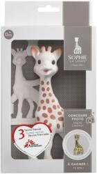 Vulli Set Girafa Sophie si inel dentitie Ed. limitata (516510) - orasuljucariilor