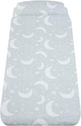 Gro Lenjerie de pat, Luna, pentru pat cu saltea de 190 x 90 cm, Gro (AHA0067) - orasuljucariilor Lenjerii de pat bebelusi‎, patura bebelusi