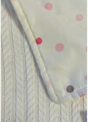Kreis Design Patura Pike tricotat, 100% bumbac buline pink, Kreis Design (30030-01) - orasuljucariilor Lenjerii de pat bebelusi‎, patura bebelusi