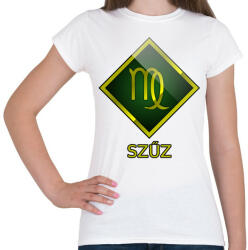 printfashion Szűz - Női póló - Fehér (5350237)
