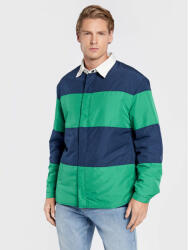 United Colors Of Benetton Átmeneti kabát 2VEGUN011 Sötétkék Regular Fit (2VEGUN011)