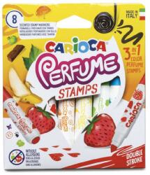 CARIOCA parfumata Carioca Stamp 8/set