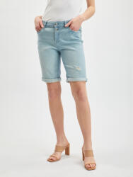 Orsay Pantaloni scurți Orsay | Albastru | Femei | 32 - bibloo - 103,00 RON