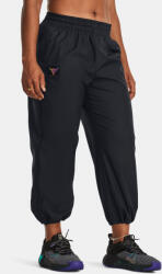 Under Armour Project Rock Brahma Pantaloni Under Armour | Negru | Femei | XS