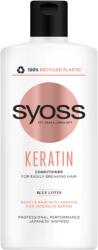 Syoss Balsam Syoss Keratin Hair Perfection, pentru par uscat, 440 ml (HBSY 0272)