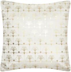 Atmosphera Createur D'interieur Perna Velvet Shine, poliester, 40 x 40 cm