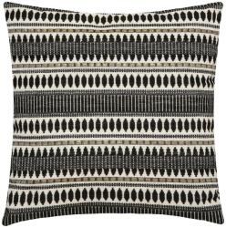 Atmosphera Createur D'interieur Perna Lurex Shine, poliester, 40 x 40 cm
