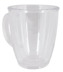 Bo-Camp Thermo mug 340 ml Culoare: transparentă