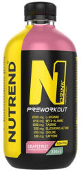 Nutrend N1 Drink 330 ml Gust: Grepfruit