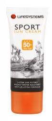 Lifesystems Sport SPF50+ Sun Cream - 50ml Culoarea: alb