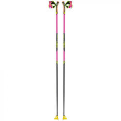 Leki PRC 750 Culoare: negru/roz / Lungime bețe: 150 cm