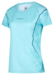 La Sportiva Pacer T-Shirt W Mărime: M / Culoare: albastru deschis