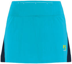 Karpos Lavaredo Run Skirt Mărime: L / Culoare: albastru deschis