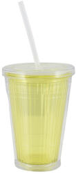Gimex Thermo cup Culoare: galben