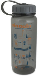 Pinguin Tritan Slim Bottle 0, 65 l Culoarea: gri