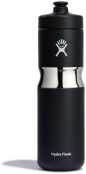 Hydro Flask Wide Mouth Insulated Sport Bottle 20oz Culoare: negru