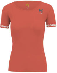 Karpos Easyfrizz W T-Shirt Mărime: M / Culoare: roșu