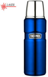 Thermos Style 470 ml Culoarea: albastru