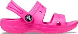 Crocs Sandal T Culoare: roz / Mărimi încălțăminte (EU): 24/25