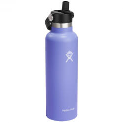 Hydro Flask Standard Flex Straw Cap 21 OZ Culoare: alb/violet