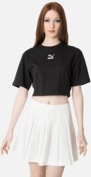 PUMA DARE TO Cropped Relaxed Tee (538321_____0001____L) - playersroom