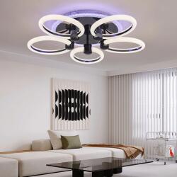 Lustra 1003-5RGB Negru