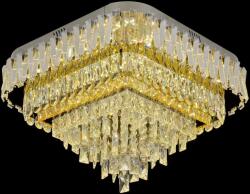 Candelabru Led 652/600x600 Cu Trei Tipuri De Lumină