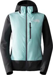 The North Face W Dawn Turn Hybrid Ventrix Midlayer Mărime: L / Culoare: gri