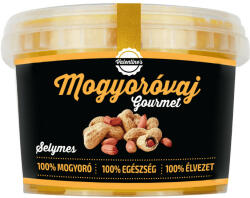 Valentine's mogyoróvaj gourmet selymes 500 g - go-free