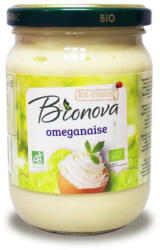 BIONOVA bio majonéz omeganéz 3-6-9, 240 g