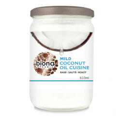 biona bio kókuszolaj 610 ml - go-free
