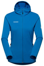 MAMMUT Aconcagua Light ML Hooded Jacket Women Mărime: L / Culoare: albastru închis