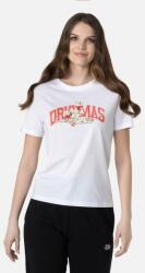 Dorko Drk Xmas T-shirt Woman (dt23xmw____0100___xl) - playersroom