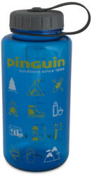 Pinguin Tritan Fat Bottle 1000 ml Culoarea: albastru