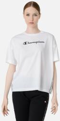 Champion crewneck t-shirt (116148_____W001___XS) - playersroom