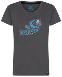 La Sportiva Luna T-Shirt W Mărime: L / Culoarea: gri