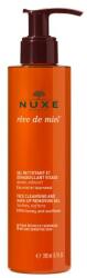 NUXE Gel de curățare pentru față - Nuxe Reve de Miel Face Cleansing And Make-Up Removing Gel 200 ml