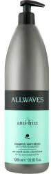 Allwaves Șampon pentru păr rebel - Allwaves Anti-Frizz Shampoo 1000 ml