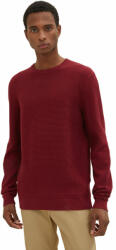 Tom Tailor Sweater 1032302 Bordó Regular Fit (1032302)