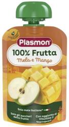 Plasmon Piure Mar si Mango Fara Gluten - Plasmon 100% Frutta, 6 luni+, 100 g