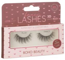 Boho Beauty Gene false - Boho Beauty Fancy Lashes 3D FL-02 Fluffies