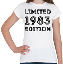 printfashion 1983 - Női póló - Fehér (5064318)
