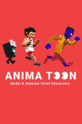 Appy Monkeys Software Anima Toon 3D Voxel Character Animation (PC)